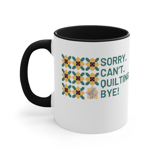 Sorry Can't Mug